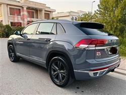 فولكسفاغن أطلس كروس سبورت